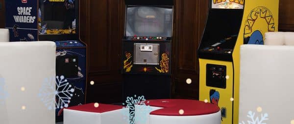 Christmas Event Hire Furniture