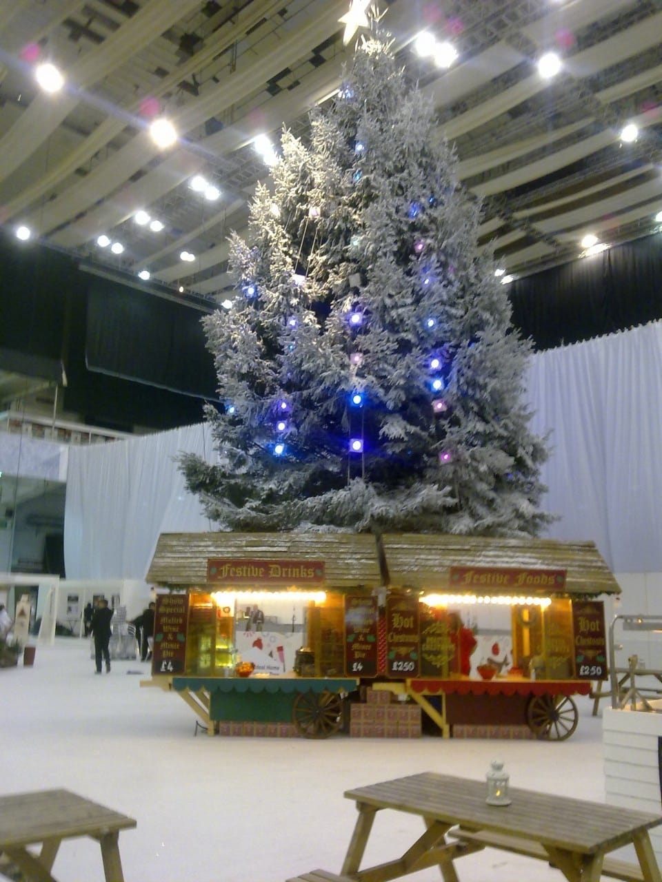 Fairground Stall Hire