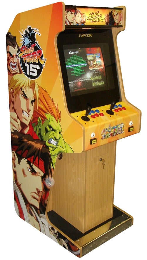 Ultimate Fighter Party Package