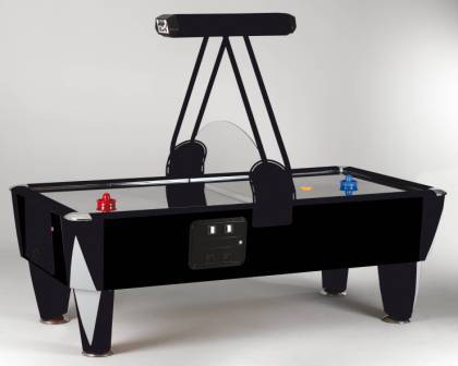 Sam Black Track Air Hockey Table 8 ft