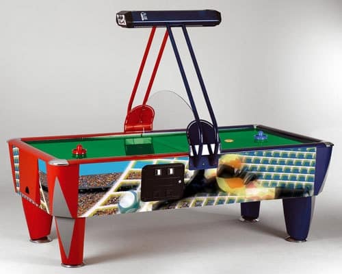Sam Fast Soccer Mini Air Hockey Table 7ft