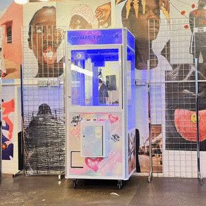 Grabber Crane branded