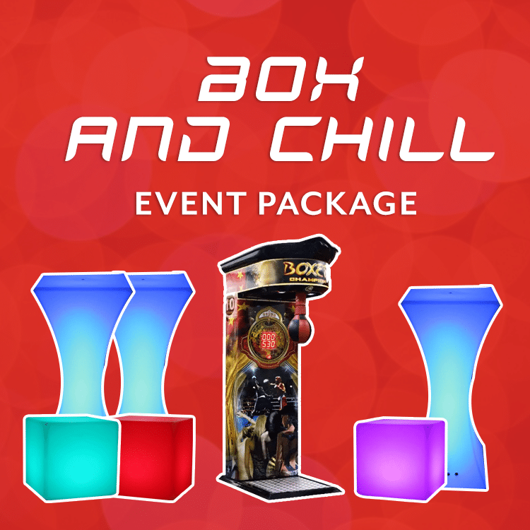 Boxing Machine Event package