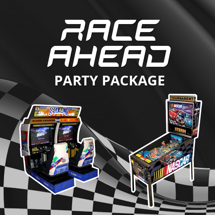 Race Ahead Party Package