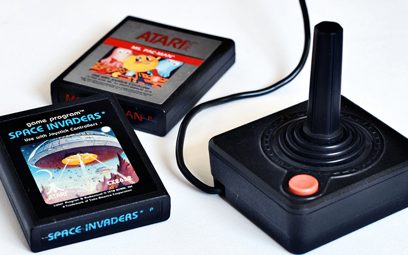 Best arcade games of the 80's